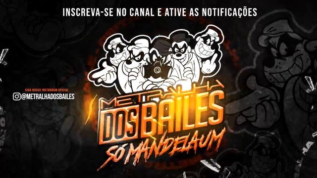 FUZIL NA BANDOLEIRA VS NO PIQUE BBB - MC's Rodrigo Do CN E Cyclope (DJ LW)