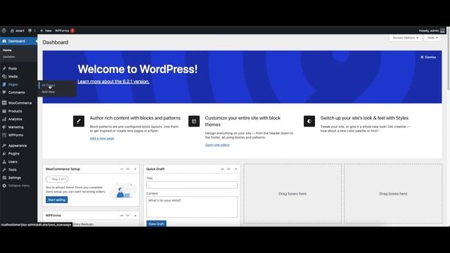 Demo Content Import & Navigation Setup | eMart | Electronics Store WooCommerce Theme. смотреть онлайн