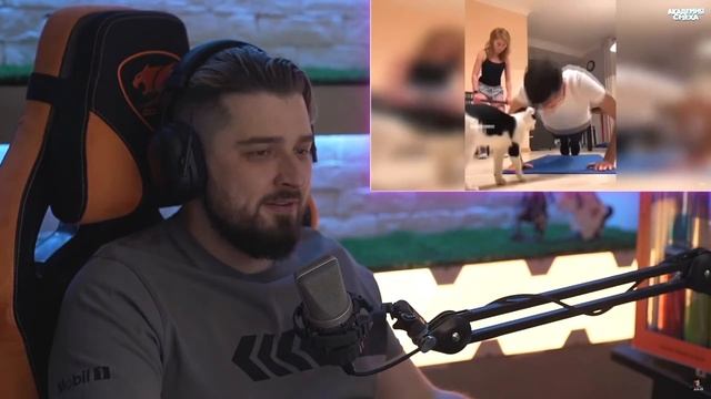HARD PLAY СМОТРИТ ТЕСТ НА ПСИХИКУ 695 СЕКУНД СМЕХА. ПРИКОЛЫ 2021, COUB, TIK TOK