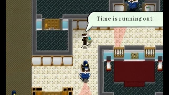 RATS Time is running out! смотреть онлайн