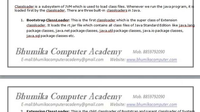 Java Part 9[JVM Architecture]By Gaurav Singh смотреть онлайн