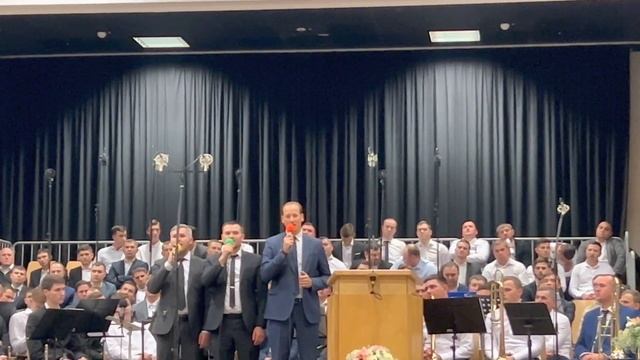 Бесконечной любовью согретый/ Пётр Бальжик смотреть онлайн