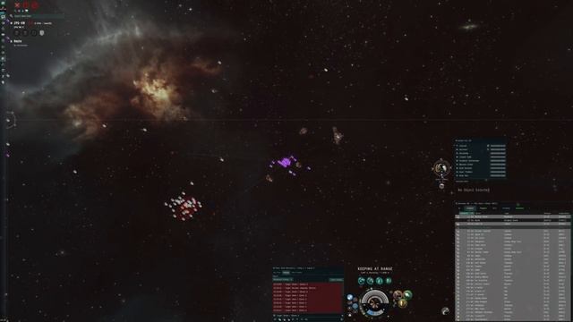 Eve Online PVP: The last days of boosher fleets смотреть онлайн