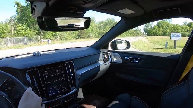 2020 Volvo V60 T8 Polestar – Test Drive and Review смотреть онлайн