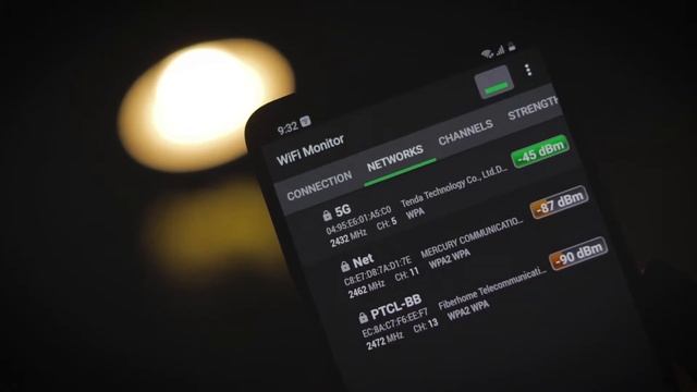 WiFi Monitor: analyzer of WiFi networks - WiFi Apps Review смотреть онлайн