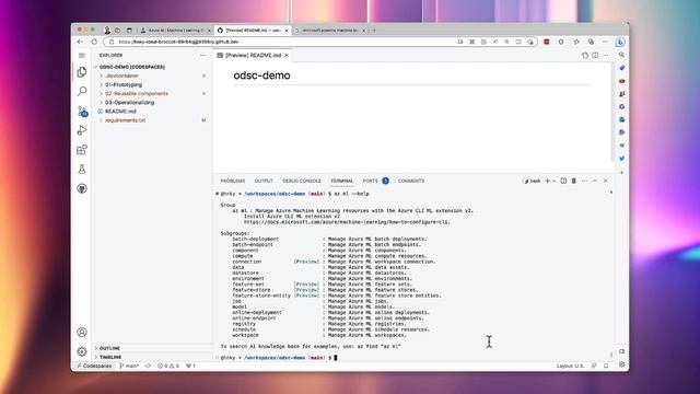 Build and Deploy PyTorch models with Azure Machine Learning смотреть онлайн
