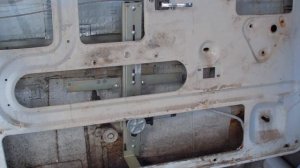 Установка стеклоподъемников на ВАЗ-2121 "Нива" с форточками