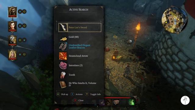 DIVINITY ORIGINAL SIN EP18 THE GHOST IN THE TOWER! смотреть онлайн