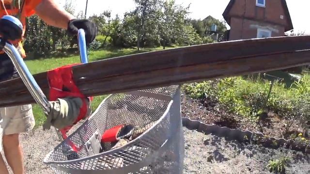 Ежеклубника у соседки Нины. Сегодня день снабжения. VLOG. Брест смотреть онлайн