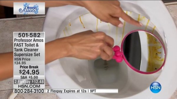 HSN | Home Solutions featuring Professor Amos 03.11.2017 - 04 PM