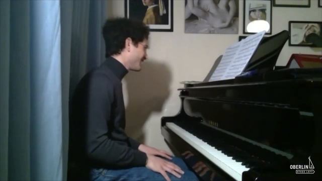 Oberlin-Como 2021 Piano Festival - Master Class, Stanislav Ioudenitch with Leonardo Pierdomenico смотреть онлайн