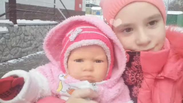 Мои любимые куклы!