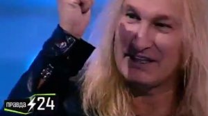 Александр Иванов решил оставить хорошую память о себе