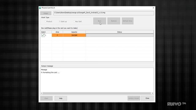 Análise da Orange Pi Zero 3 - NOVA Placa com CPU H618 e até 4GB RAM смотреть онлайн