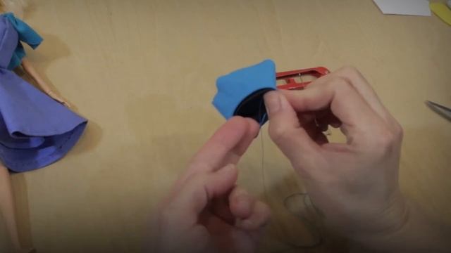 Купальник для Барби. Swimsuit for Barbie. смотреть онлайн