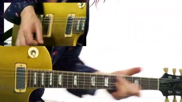 Robben Ford Guitar Lesson - Misdirected Blues - Blues Revolution смотреть онлайн