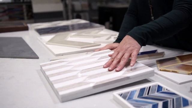 SHAPING UP WITH CHEVRON - TILE TALK #10 смотреть онлайн