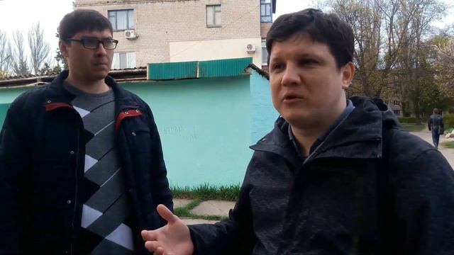 Вольногорск за чистоту ч. 1 Петиция смотреть онлайн