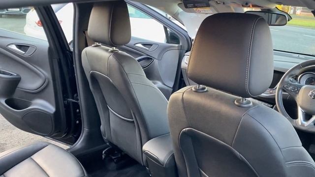 2019 68 Vauxhall Astra 1.4i Turbo Elite Nav 5dr смотреть онлайн