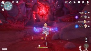 Genshin Impact. Клык разложения. Прохождение. Копьё драконьего хребта рецепт как получить.