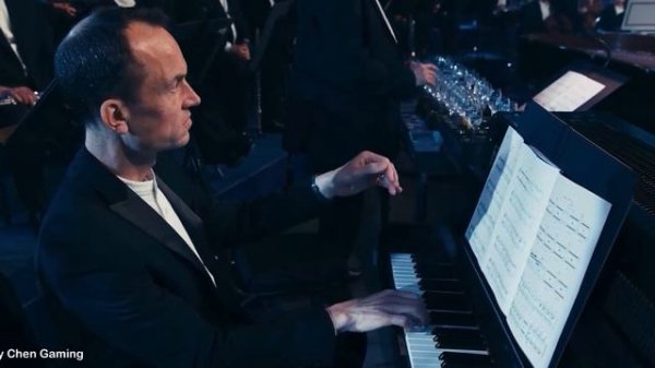 Genshin Impact Fontaine Live Symphony Performance