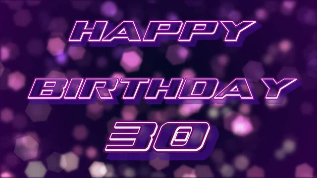 Footage (Футаж) happy birthday смотреть онлайн