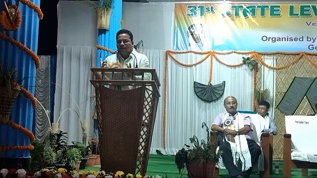 31st STATE LEVEL HOJAGIRI FESTIVAL-2023 || GONDA TWISA смотреть онлайн