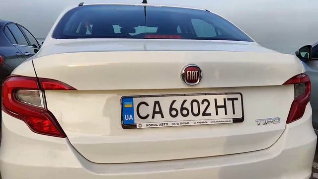 FIAT TIPO 2016- (Всеукраїнський клуб Фіат Тіпо) смотреть онлайн