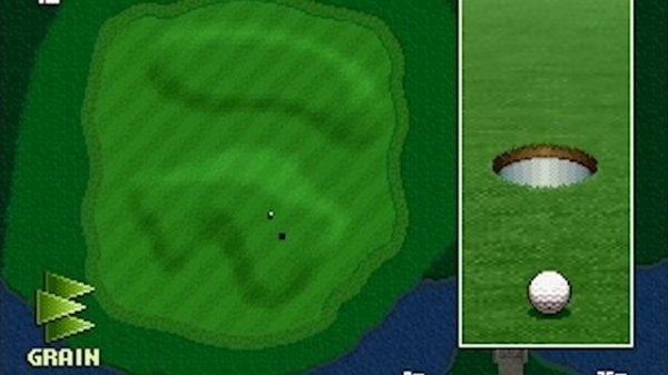 Neo Turf Masters (1996) [Neo Geo CD]