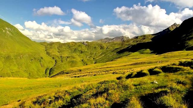 Красивая музыка: Полет Души! смотреть онлайн