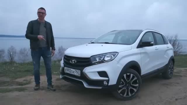 ЦЕННИК Lada X Ray Cross INSTINCT ВПЕРВЫЕ Перевалил За Миллион смотреть онлайн