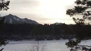 Рождественские каникулы 2006