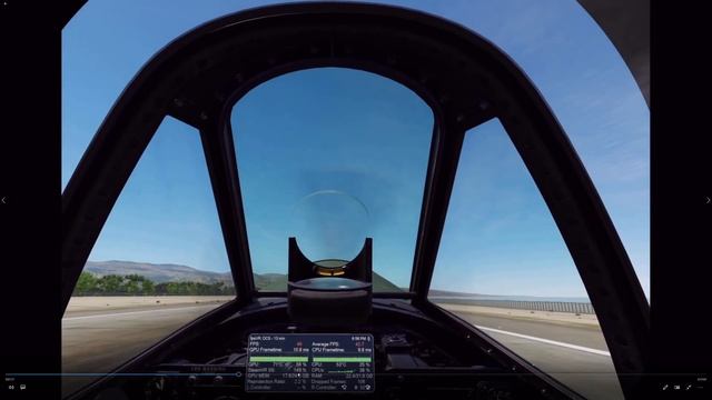 RTX3090 vs RTX2080 Ti DCS +iL 2 in VR смотреть онлайн