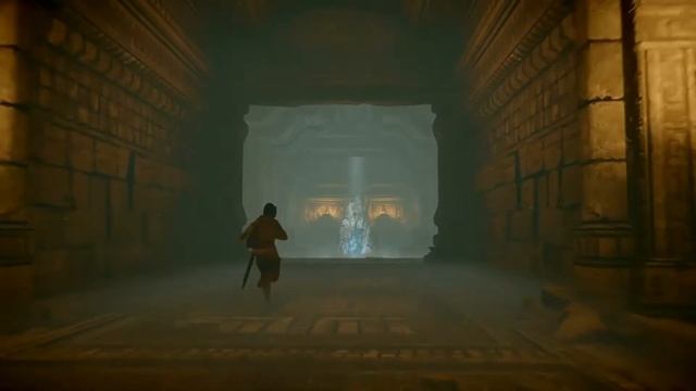 Главный Секрет Shadow Of The Colossus смотреть онлайн