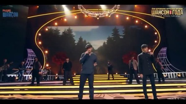 _ЛЕСОПОВАЛ _ на _Шансон года _ 2019 г. ( Попурри ).mp4