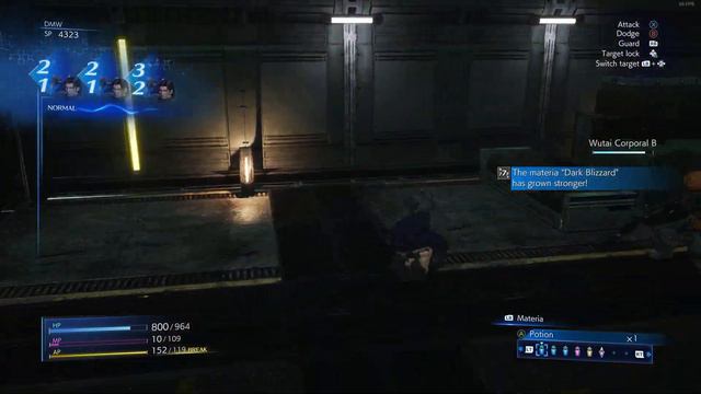 CRISIS CORE FINAL FANTASY 7 REUNION - Playtrough Part 1 PC 4K (No Commentary) смотреть онлайн