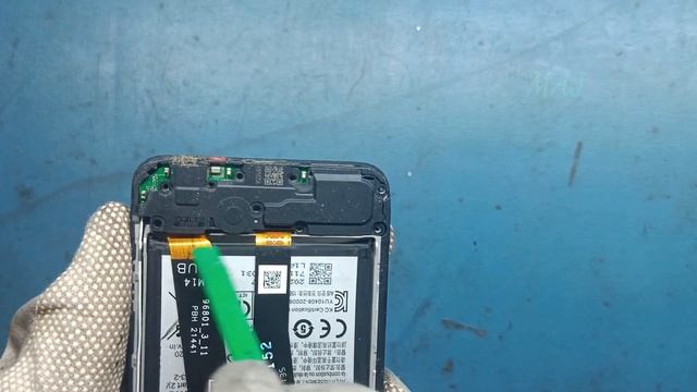 Samsung A22 5G Disassembly Teardown How To Open Repair смотреть онлайн