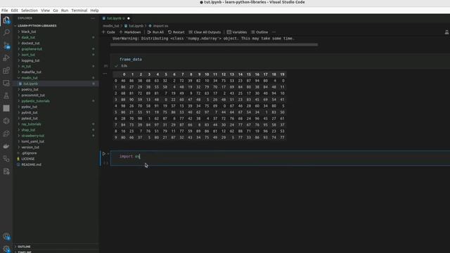 Boost Your Data Analysis with Modin: A Pandas Alternative 2x Faster! ? смотреть онлайн