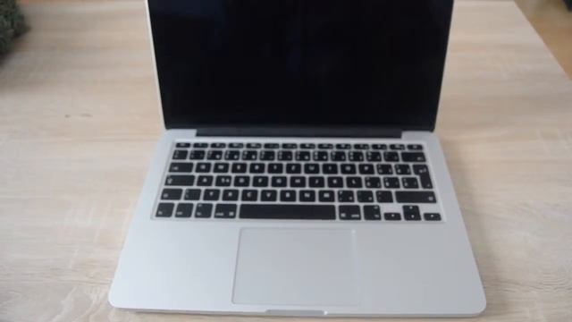 Unboxing Macbook Pro Retina 2015 + SSD disk speed смотреть онлайн
