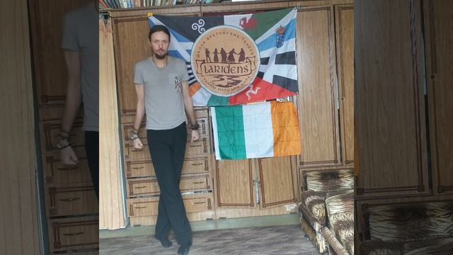 Бретонский танец (danse Kef) Gavotte Kef