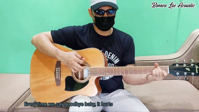 Acoustic Cover LADY GAGA ALWAYS REMEMBER US THIS WAY Lyrics | From A Star Is Born Soundtrack смотреть онлайн