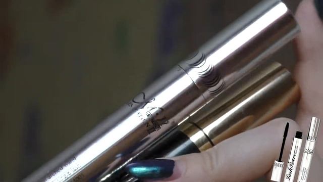 Лучшие туши для ресниц Алиэкспресс смотреть онлайн