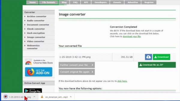 Free File Converter - convert any file to different format