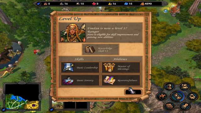 Heroes of Might and Magic 5- Scenarios- New Enemies- Heroic смотреть онлайн