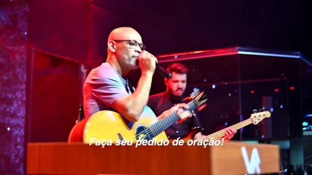 DEUS QUER FALAR COM VOCÊ / PODEROSO DEUS | PR ANTÔNIO CIRILO смотреть онлайн