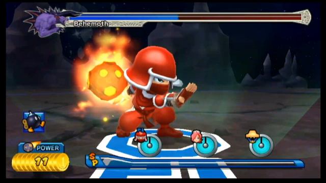 Mario Sports Mix Team Final Fantasy Vs Behemoth смотреть онлайн