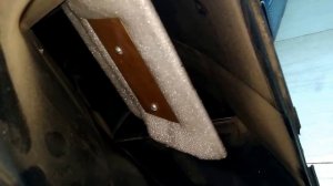 Чем обклеить заслонки печки?