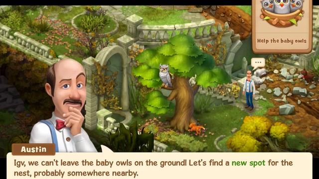GARDENSCAPES - Gameplay Walkthrough Part 76 - New Meteorite Area Unlocked смотреть онлайн
