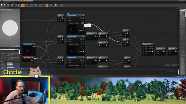 Landscape & Foliage Deformation for UE4 (Part 3 of 3)