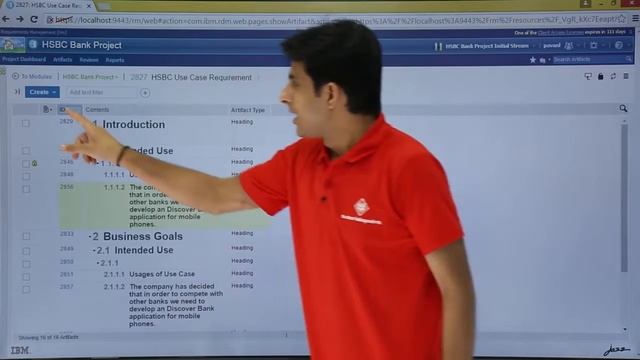 IBM RDNG - Module Page Settings смотреть онлайн